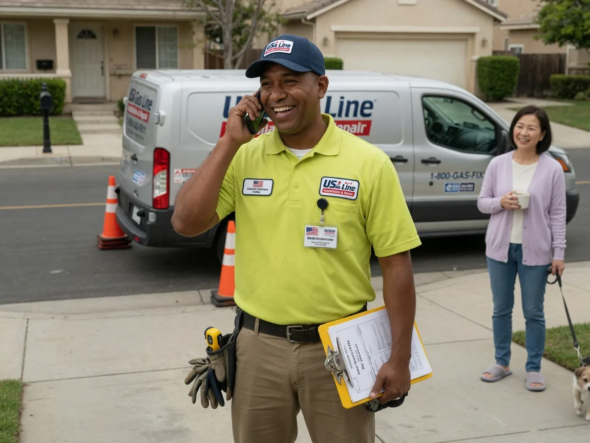Gas Line Installation San Marino, CA FAQs